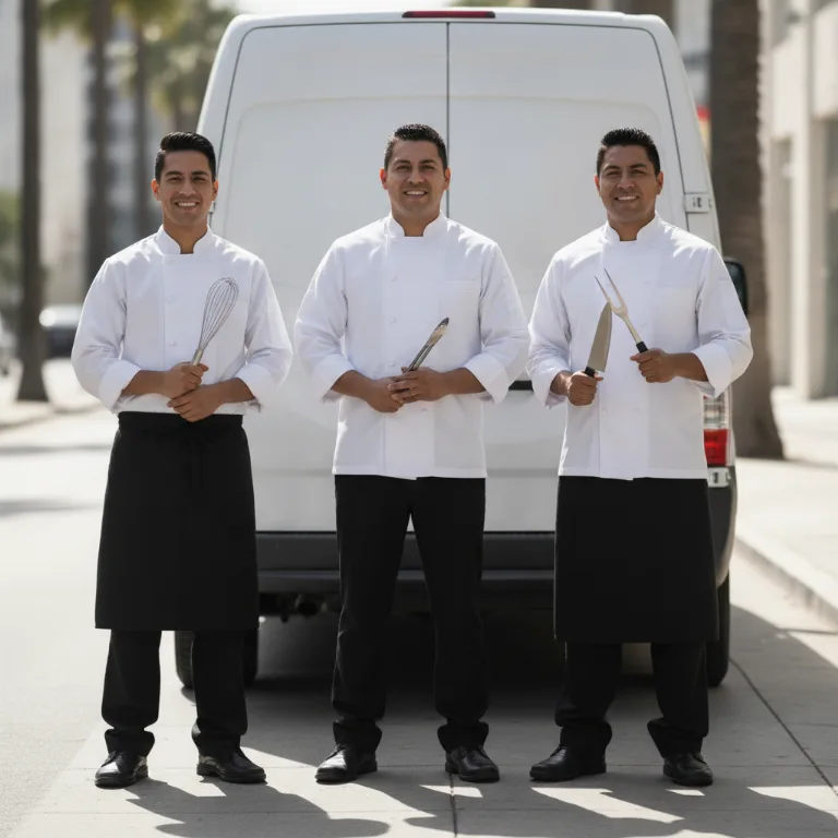 Catering equipe em Varginha
